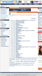 Mobile Screenshot of personalbit.de